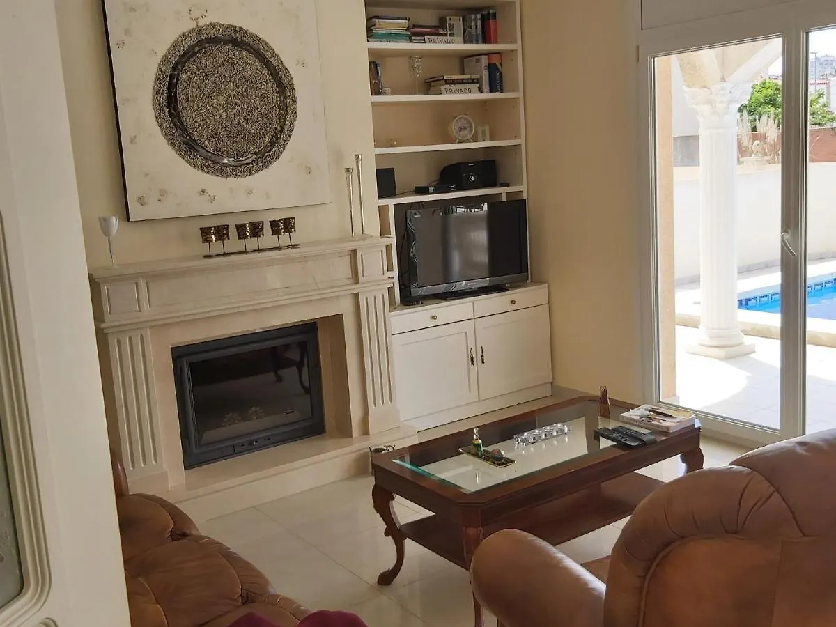 Casa Amb Piscina Privada Villa Empuriabrava