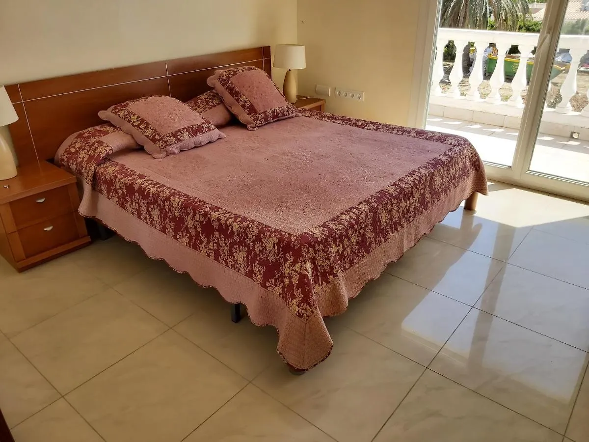 Casa Amb Piscina Privada Villa Empuriabrava