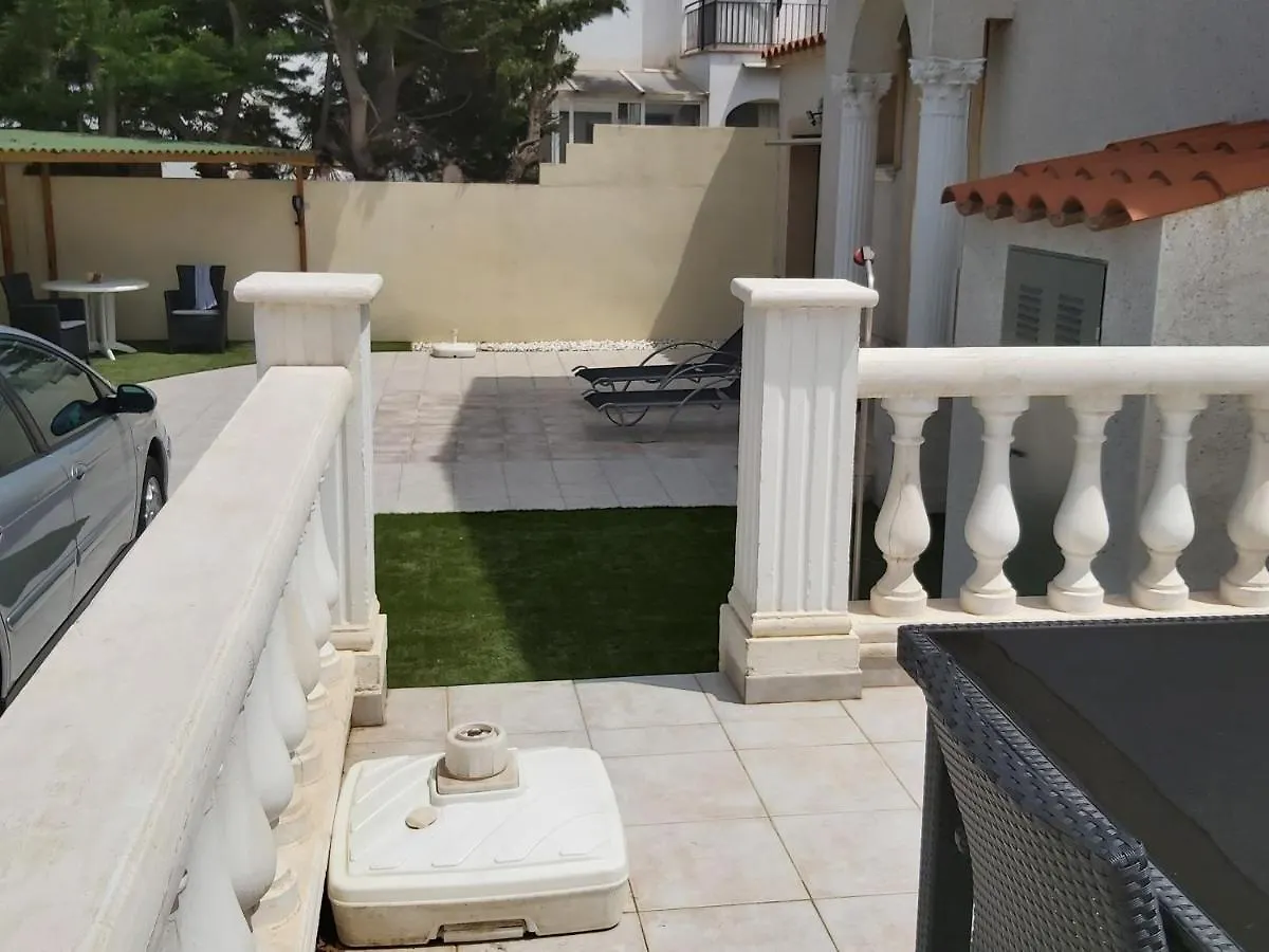 Casa Amb Piscina Privada Villa Empuriabrava Spain