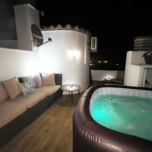 Rooftop 35m2 Jacuzzi - Plein Sud - 2 Empuriabrava